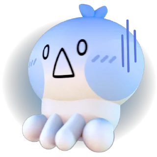 😰-Kaomoji, Telegram Sticker