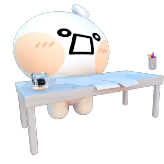 😡-Kaomoji, Telegram Sticker