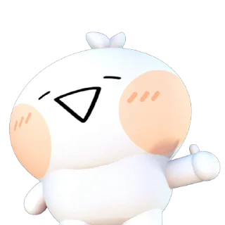 👍-Kaomoji, Telegram Sticker