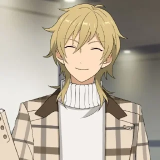 🌹-Каору Хаказе „@lowkastickers”, Telegram Sticker