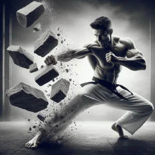 Karate @english_world_chatting