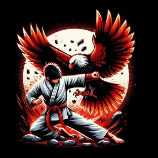 🥋-Karate Telegram Stickers, Telegram Sticker