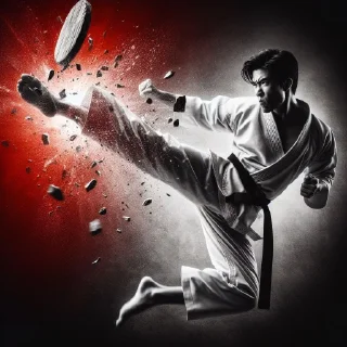 🥋-Karate Telegram Stickers, Telegram Sticker