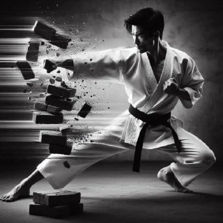 🥋-Karate Telegram Stickers, Telegram Sticker