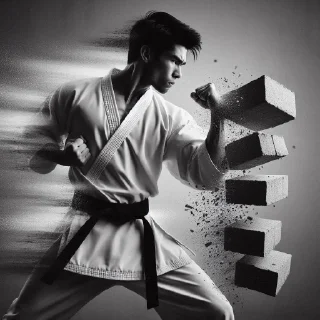 🥋-Karate Telegram Stickers, Telegram Sticker