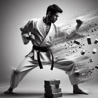 🥋-Karate Telegram Stickers, Telegram Sticker
