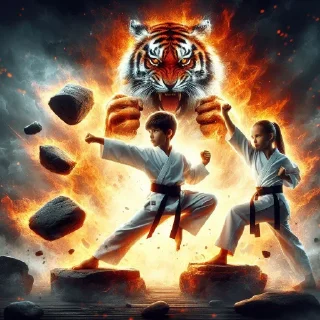 🥋-Karate Telegram Stickers, Telegram Sticker