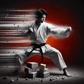 🥋-Karate Telegram Stickers, Telegram Sticker