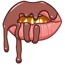 👄-The Kardashians, Telegram Sticker
