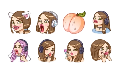Russian Streaming Girl