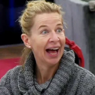 😳-Katie Hopkins, Telegram Sticker