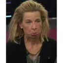 😝-Katie Hopkins, Telegram Sticker