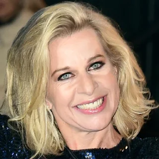 😁-Katie Hopkins, Telegram Sticker