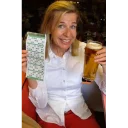 🍺-Katie Hopkins, Telegram Sticker