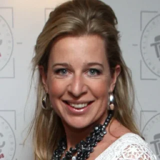 😄-Katie Hopkins, Telegram Sticker