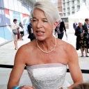 😬-Katie Hopkins, Telegram Sticker