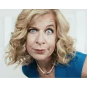 😜-Katie Hopkins, Telegram Sticker