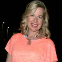 🍑-Katie Hopkins, Telegram Sticker