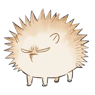 😠-Bakugou Katsuki, Telegram Sticker