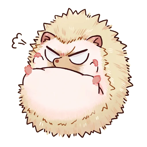 Bakugou Katsuki, telegram sticker