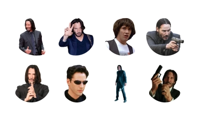 Keanu Reeves