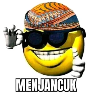 👍-Kepala kuning, Telegram Sticker