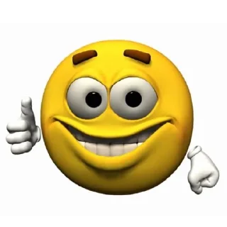 👍-Kepala kuning, Telegram Sticker