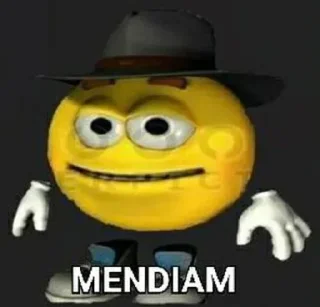 🤐-Kepala kuning, Telegram Sticker