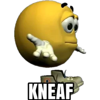 🤷‍♂-Kepala kuning, Telegram Sticker