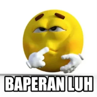 😛-Kepala kuning, Telegram Sticker