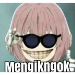 👍-Kepala kuning, Telegram Sticker