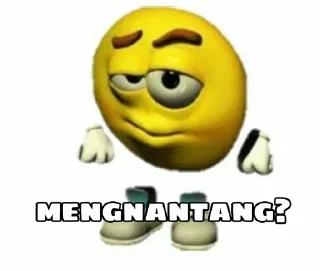 😠-Kepala kuning, Telegram Sticker