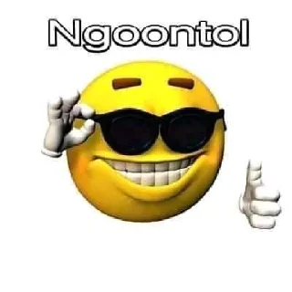 👍-Kepala kuning, Telegram Sticker