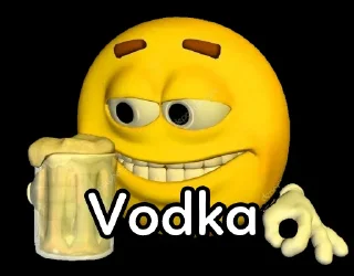 🍺-Kepala kuning, Telegram Sticker