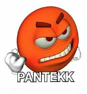 🤬-Kepala kuning, Telegram Sticker