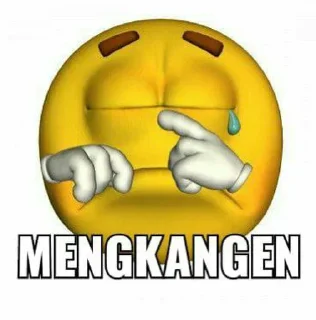 😭-Kepala kuning, Telegram Sticker
