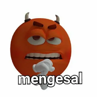 👊-Kepala kuning, Telegram Sticker
