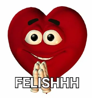 🙏-Kepala kuning, Telegram Sticker