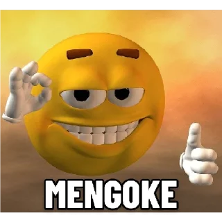 👍-Kepala kuning, Telegram Sticker