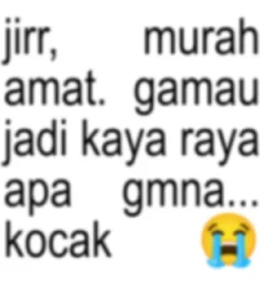 😊-@mxiumin | JANGAN DI REPACK KOCAK, Telegram Sticker