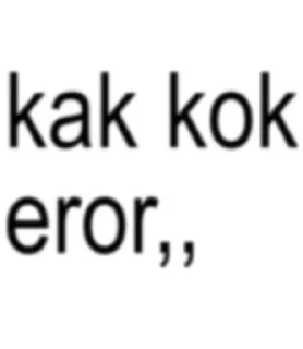 🥺-@mxiumin | JANGAN DI REPACK KOCAK, Telegram Sticker