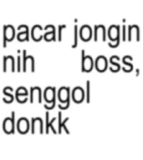 😁-@mxiumin | JANGAN DI REPACK KOCAK, Telegram Sticker