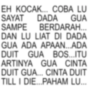 😘-@mxiumin | JANGAN DI REPACK KOCAK, Telegram Sticker