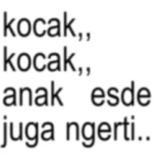 🤪-@mxiumin | JANGAN DI REPACK KOCAK, Telegram Sticker