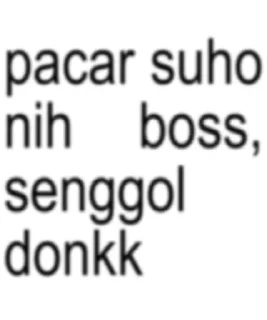 🙂-@mxiumin | JANGAN DI REPACK KOCAK, Telegram Sticker