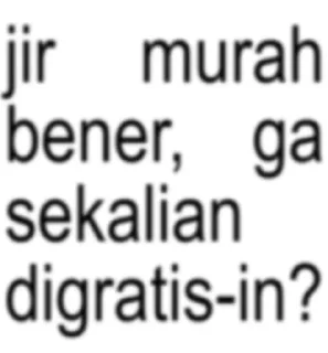 🤬-@mxiumin | JANGAN DI REPACK KOCAK, Telegram Sticker