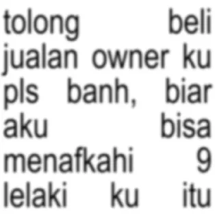 😘-@mxiumin | JANGAN DI REPACK KOCAK, Telegram Sticker