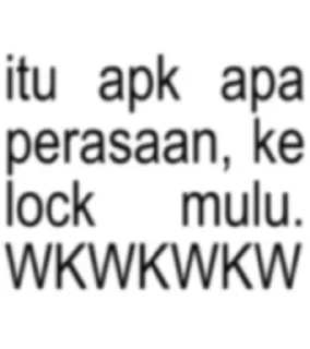 💋-@mxiumin | JANGAN DI REPACK KOCAK, Telegram Sticker