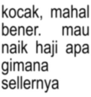 🫣-@mxiumin | JANGAN DI REPACK KOCAK, Telegram Sticker