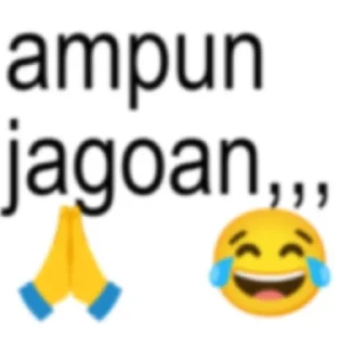 😎-@mxiumin | JANGAN DI REPACK KOCAK, Telegram Sticker